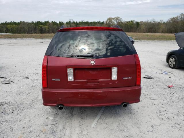 Photo 6 from auction – 2004 CADILLAC SRX with VIN 1GYDE63A340137850