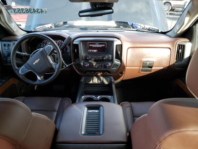 Photo 8 from auction – 2019 CHEVROLET SILVERADO with VIN 1GC4KYEG3KF144187