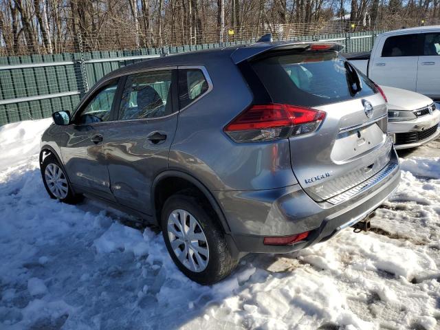 Photo 2 from auction – 2017 NISSAN ROGUE S with VIN KNMAT2MV2HP524119