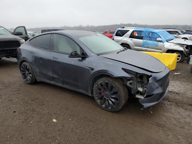 Фото 4 с аукциона – 2022 TESLA MODEL Y с VIN 7SAYGDEF6NF486490