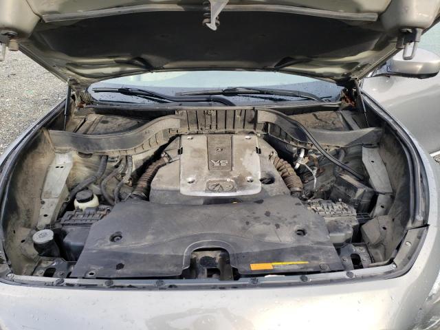 Photo 11 from auction – 2011 INFINITI FX35 with VIN JN8AS1MW3BM140448