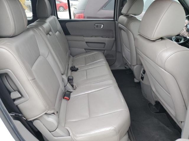 Photo 10 from auction – 2012 HONDA PILOT EXL with VIN 5FNYF3H5XCB010706