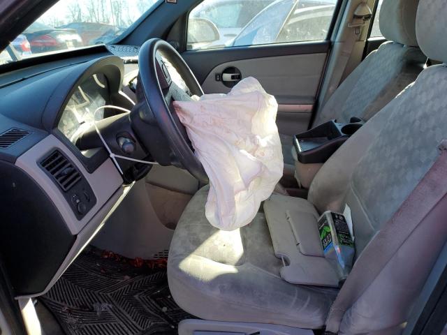 Photo 7 from auction – 2005 CHEVROLET EQUINOX LT with VIN 2CNDL73F456063209