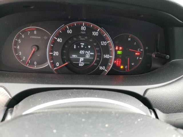 Photo 9 from auction – 2017 HONDA ACCORD EXL with VIN 1HGCT2B86HA005147