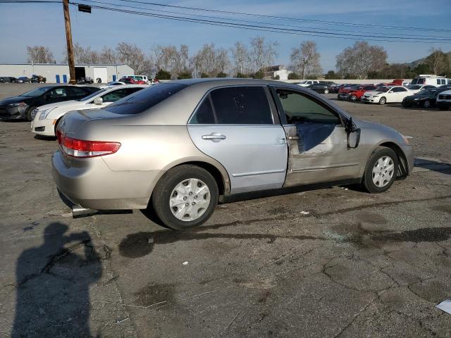 Photo 3 from auction – 2003 HONDA ACCORD LX with VIN JHMCM56303C057476