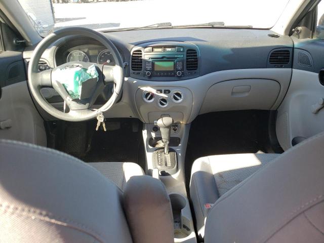 Photo 8 from auction – 2011 HYUNDAI ACCENT GLS with VIN KMHCN4AC1BU597374