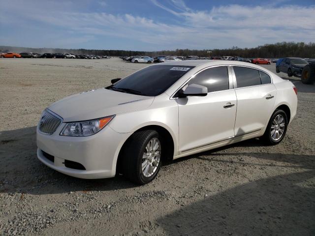Foto 1 de la subasta – 2012 BUICK LACROSSE C con VIN 1G4GB5E33CF371742