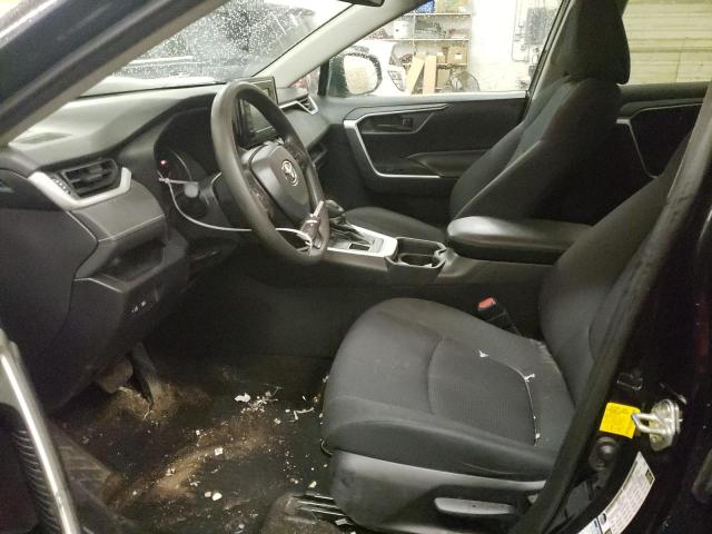 Photo 7 from auction – 2020 TOYOTA RAV4 LE with VIN 2T3G1RFV5LC062546