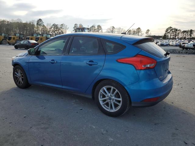 Photo 2 from auction – 2016 FORD FOCUS SE with VIN 1FADP3K25GL313850