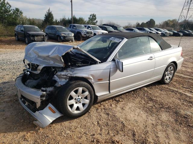 Photo 1 from auction – 2001 BMW 325 CI with VIN WBABS33441JY40651
