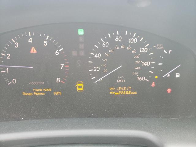 Photo 9 from auction – 2004 LEXUS LS 430 with VIN JTHBN36F540142968