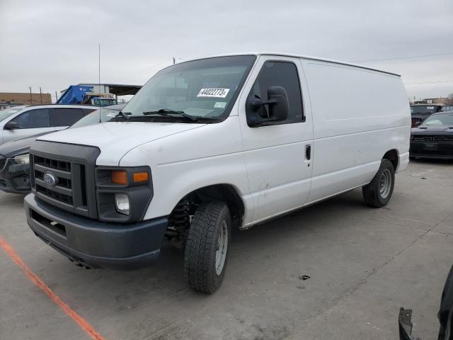 FORD ECONOLINE 2012 with VIN 1FTNE1EW5CDB39113 - Photo from auction