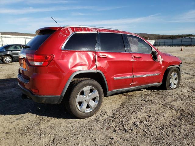 Photo 3 from auction – 2011 JEEP GRAND CHER with VIN 1J4RR4GG3BC590164