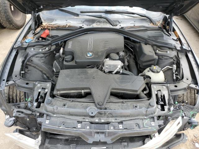 Photo 11 from auction – 2017 BMW 320 I with VIN WBA8A9C50HK619495