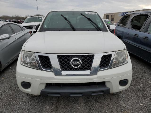 Photo 5 from auction – 2016 NISSAN FRONTIER S with VIN 1N6AD0ER8GN700911