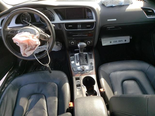 Photo 8 from auction – 2015 AUDI A5 PREMIUM with VIN WAUMFAFHXFN012071