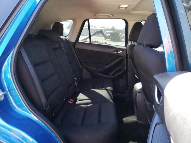Photo 11 from auction – 2013 MAZDA CX-5 TOURI with VIN JM3KE4CE2D0165084