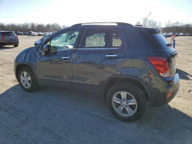 Photo 2 from auction – 2018 CHEVROLET TRAX 1LT with VIN KL7CJPSB0JB716532