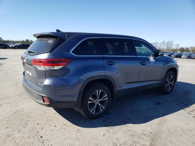 Photo 3 from auction – 2019 TOYOTA HIGHLANDER with VIN 5TDBZRFH2KS979049