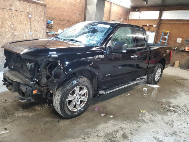 FORD F150 SUPER 2017 with VIN 1FTEX1EP7HFC00752 - Photo from auction