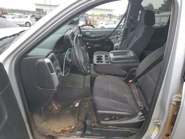 Photo 7 from auction – 2015 CHEVROLET SILVERADO with VIN 1GCVKREC9FZ208793