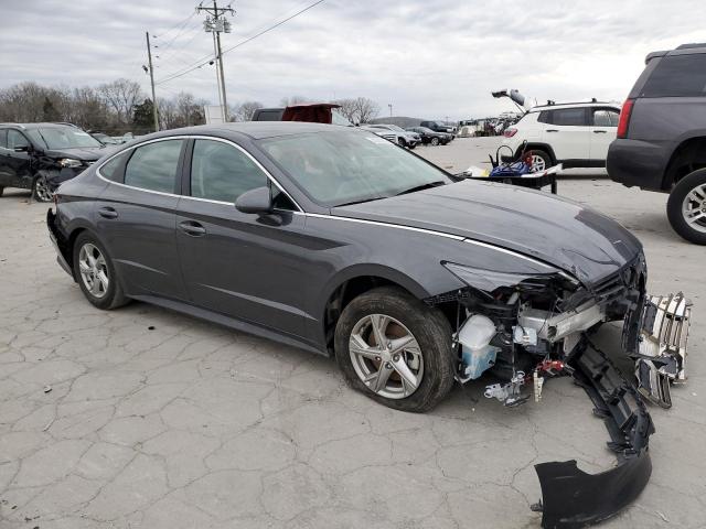 Photo 4 from auction – 2021 HYUNDAI SONATA SE with VIN 5NPEG4JA3MH100229