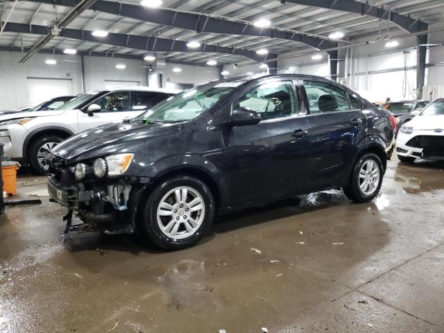CHEVROLET SONIC LT 2015 with VIN 1G1JC5SB4F4142269 - Photo from auction