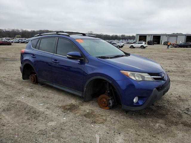 Photo 4 from auction – 2014 TOYOTA RAV4 LIMIT with VIN 2T3YFREV6EW107633