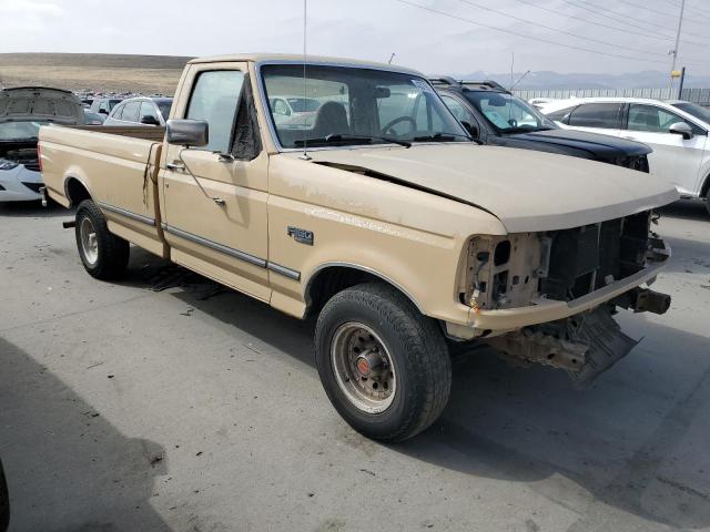 Photo 4 from auction – 1996 FORD F150 with VIN 2FTEF15N2TCA11190