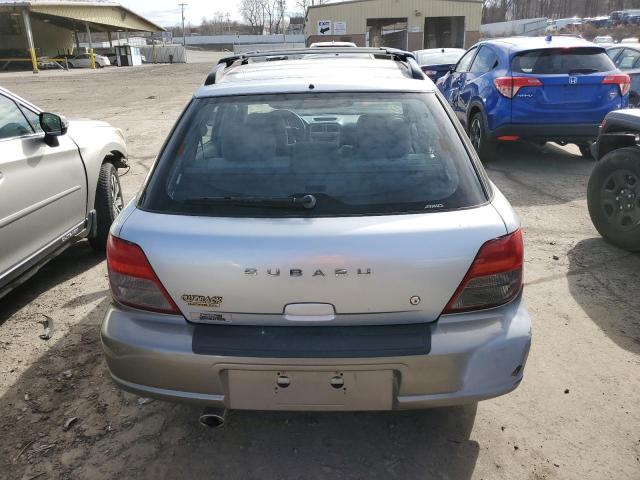 Photo 6 from auction – 2002 SUBARU IMPREZA OU with VIN JF1GG68592H803588