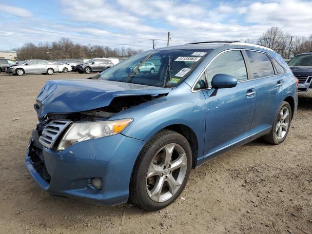 TOYOTA VENZA 2010 with VIN 4T3BK3BB2AU038698 - Photo from auction