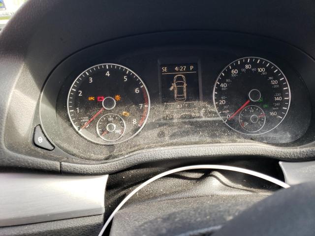Photo 9 from auction – 2012 VOLKSWAGEN PASSAT SE with VIN 1VWBP7A34CC085124