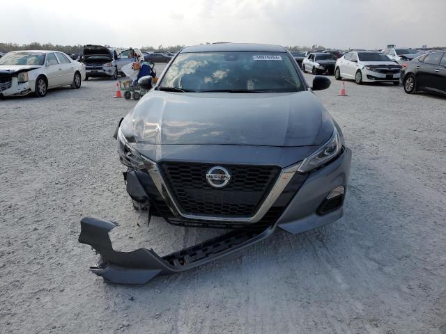 Photo 5 from auction – 2022 NISSAN ALTIMA SR with VIN 1N4BL4CV4NN396691