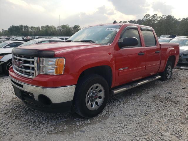 Photo 1 from auction – 2011 GMC SIERRA C15 with VIN 3GTP1UEA1BG102328