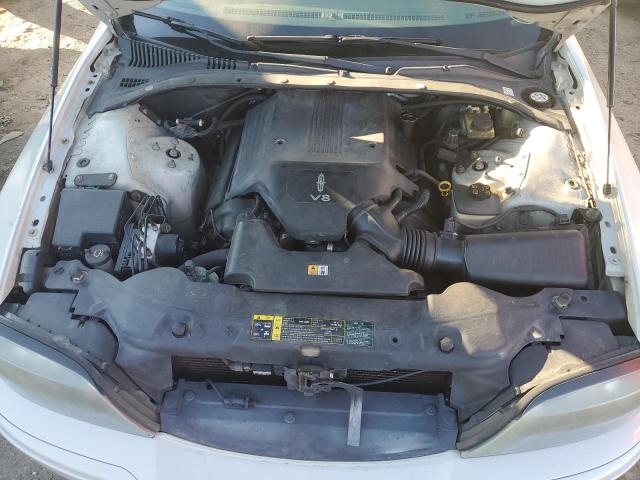 Photo 11 from auction – 2005 LINCOLN LS with VIN 1LNHM87A05Y627872