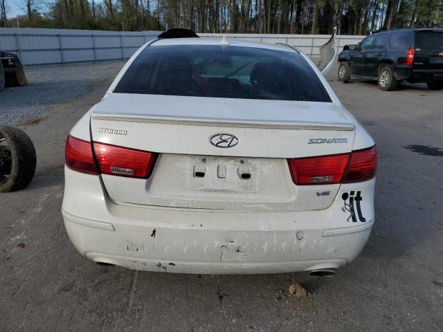 Photo 6 from auction – 2010 HYUNDAI SONATA SE with VIN 5NPEU4AF8AH641860
