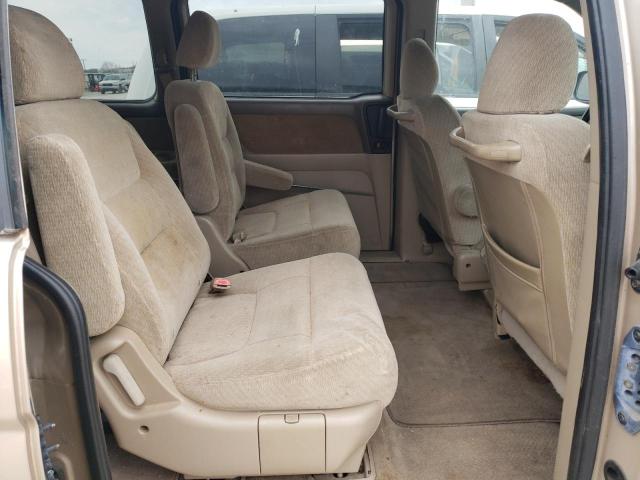 Photo 11 from auction – 2002 HONDA ODYSSEY LX with VIN 5FNRL18542B019398