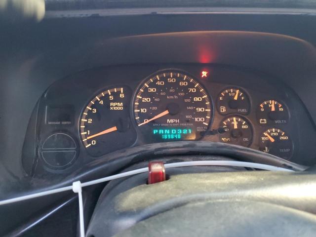 Photo 9 from auction – 2002 GMC NEW SIERRA with VIN 2GTEC19T221154717
