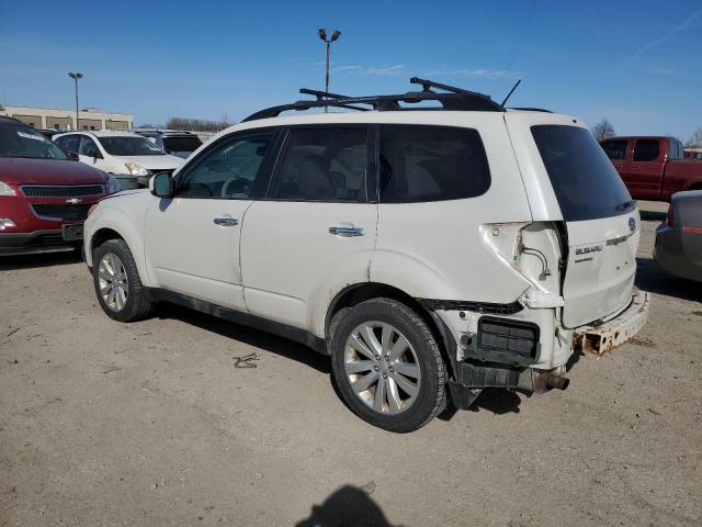 Photo 2 from auction – 2012 SUBARU FORESTER 2 with VIN JF2SHADC7CH454636