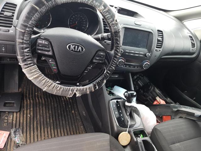 Photo 8 from auction – 2017 KIA FORTE EX with VIN 3KPFL4A82HE146299