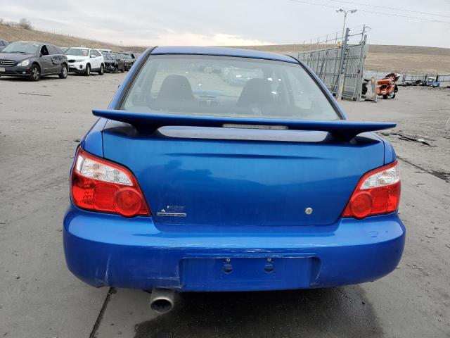Photo 6 from auction – 2005 SUBARU IMPREZA WR with VIN JF1GD70675L517548