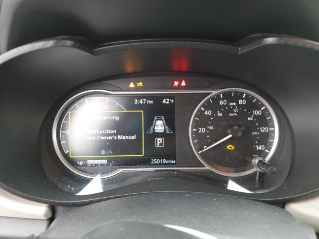 Photo 9 from auction – 2021 NISSAN VERSA SV with VIN 3N1CN8EV0ML893588