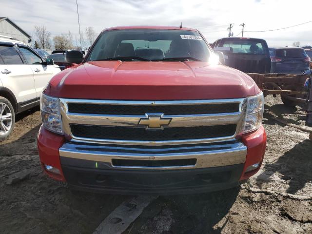 Photo 5 from auction – 2009 CHEVROLET SILVERADO with VIN 3GCEK23329G274276