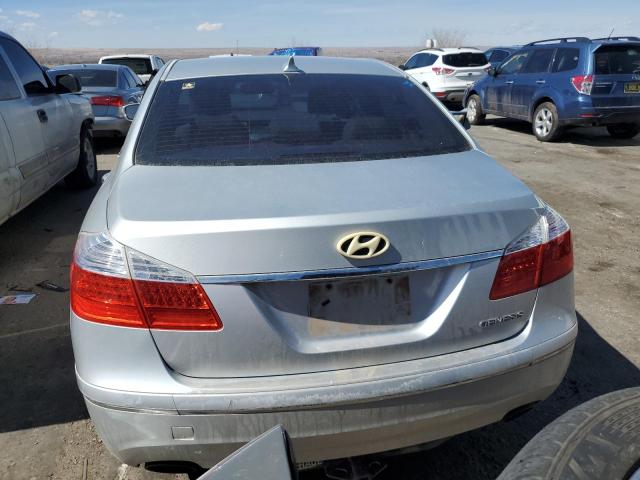 Photo 6 from auction – 2011 HYUNDAI GENESIS 3. with VIN KMHGC4DE6BU132531
