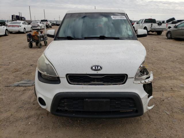صورة رقم 5 من المزاد - 2013 KIA SOUL + مع VIN KNDJT2A63D7518370