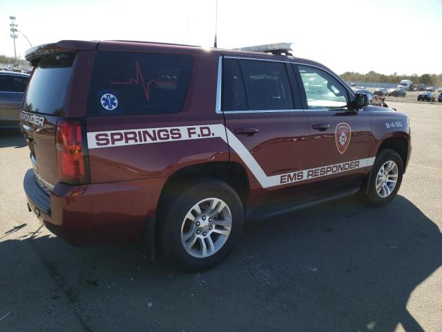 Photo 3 from auction – 2020 CHEVROLET TAHOE SPEC with VIN 1GNSKFEC8LR212080