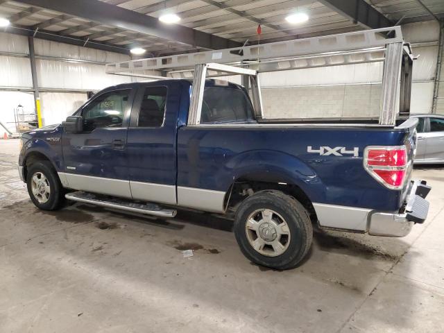 Photo 2 from auction – 2012 FORD F150 SUPER with VIN 1FTFX1ET5CFA33303