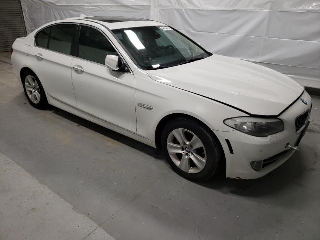 Photo 4 from auction – 2012 BMW 528 I with VIN WBAXG5C59CDX03315