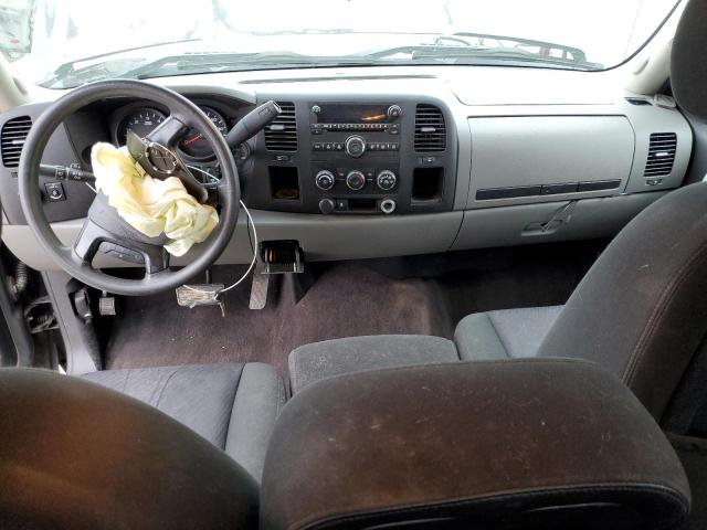 Photo 8 from auction – 2011 CHEVROLET SILVERADO with VIN 1GCRCREA4BZ275938