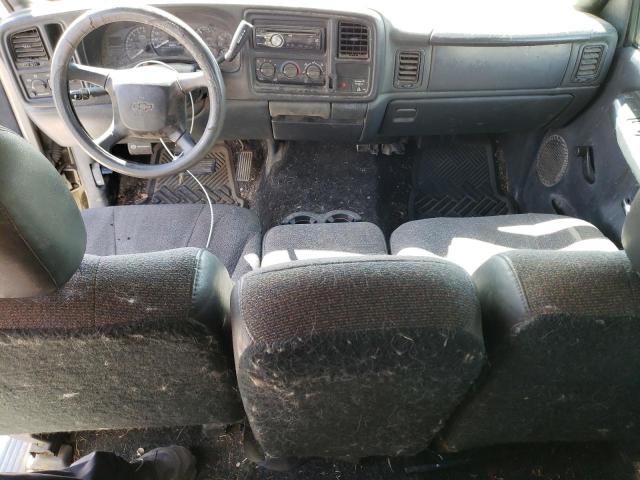 Photo 8 from auction – 2002 CHEVROLET SILVERADO with VIN 2GCEC19V421242251